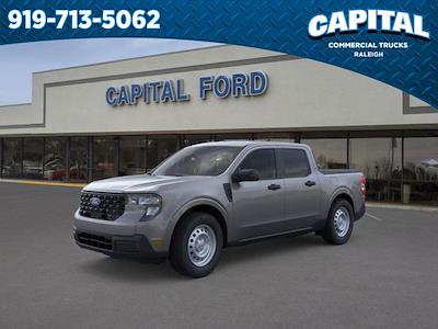New 2025 Ford Maverick XL SuperCrew Cab AWD Pickup for sale #FTCT2F5653 - photo 1