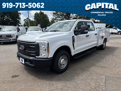 New 2025 Ford F-250 Crew Cab Reading SLU98-SW 8' 2" Service Truck for sale #CT2F5695 - photo 1