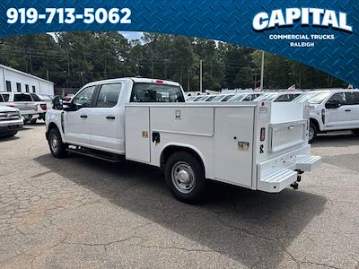 New 2025 Ford F-250 Crew Cab Reading SLU98-SW 8' 2" Service Truck for sale #CT2F5695 - photo 2