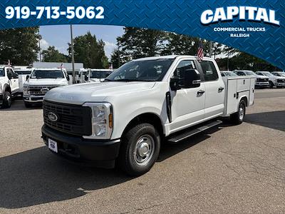New 2025 Ford F-250 Crew Cab Reading SLU98-SW 8' 2" Service Truck for sale #CT2F5696 - photo 1