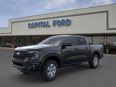 2025 Ford Ranger SuperCrew Cab 4x4 Pickup for sale #CT2F6433 - photo 1