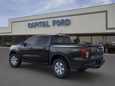New 2025 Ford Ranger XL SuperCrew Cab 4x4 Pickup for sale #CT2F6433 - photo 2