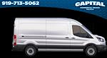 2025 Ford Transit 250 Medium Roof RWD Empty Cargo Van for sale #CT2F6562 - photo 5