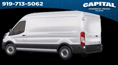 2025 Ford Transit 250 Medium Roof RWD Empty Cargo Van for sale #CT2F6572 - photo 2