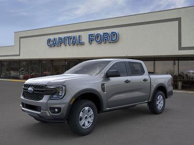 New 2025 Ford Ranger XL SuperCrew Cab Pickup for sale #CT2F6579 - photo 1