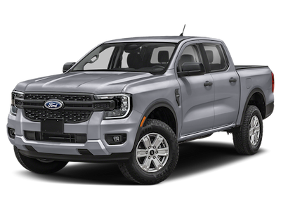 2025 Ford Ranger SuperCrew Cab 4x4 Pickup for sale #CT2F6642 - photo 1