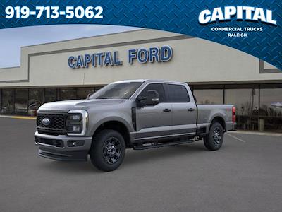2025 Ford F-250 Crew Cab 4x4 Pickup for sale #CT2F6659 - photo 1
