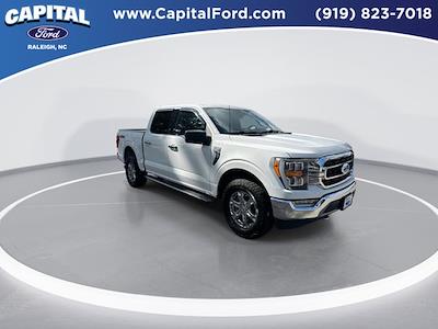 2021 Ford F-150 SuperCrew Cab 4x4 Pickup for sale #CT2F6861A - photo 2