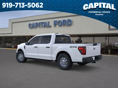 2025 Ford F-150 SuperCrew Cab 4x4 Pickup for sale #CT2F6958 - photo 2
