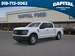 2025 Ford F-150 SuperCrew Cab 4x4 Pickup for sale #CT2F6958 - photo 1