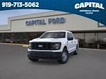 2025 Ford F-150 SuperCrew Cab 4x4 Pickup for sale #CT2F6958 - photo 3