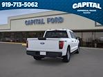 2025 Ford F-150 SuperCrew Cab 4x4 Pickup for sale #CT2F6958 - photo 8