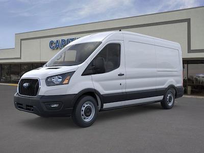 New 2025 Ford Transit 250 Medium Roof Empty Cargo Van for sale #CT2F7015 - photo 1