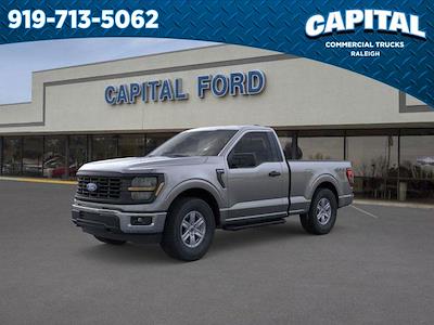 New 2025 Ford F-150 XL Regular Cab 4WD Pickup for sale #FTCT2F7152 - photo 1
