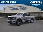 New 2025 Ford F-150 XL Regular Cab 4WD Pickup for sale #FTCT2F7152 - photo 1