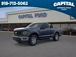 New 2025 Ford F-150 XL Regular Cab 4WD Pickup for sale #FTCT2F7153 - photo 1