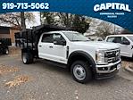 New 2025 Ford F-450 Crew Cab Landscape Dump for sale #CT2F7370 - photo 9