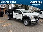 New 2025 Ford F-450 Crew Cab Landscape Dump for sale #CT2F7370 - photo 3