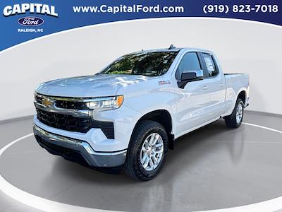 2022 Chevrolet Silverado 1500 Double Cab 4x4 Pickup for sale #CT2F7412A - photo 1