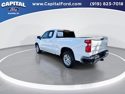 2022 Chevrolet Silverado 1500 Double Cab 4x4 Pickup for sale #CT2F7412A - photo 2