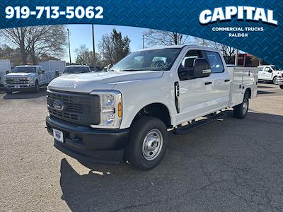 2026 Ford F-250 Crew Cab 4WD Knapheide Service Truck for sale #CT2F7439 - photo 1