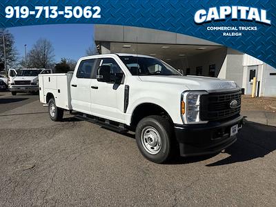2026 Ford F-250 Crew Cab 4WD Knapheide Service Truck for sale #CT2F7439 - photo 2