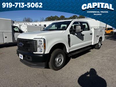 New 2026 Ford F-250 Crew Cab Service Truck for sale #CT2F7441 - photo 1