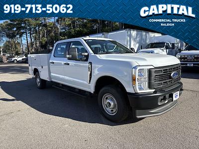 New 2026 Ford F-250 Crew Cab Service Truck for sale #CT2F7441 - photo 2