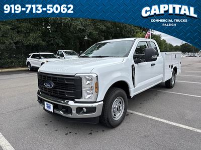 2025 Ford F-250 Super Cab 4x2 Knapheide Service Truck for sale #CT2F7817 - photo 1