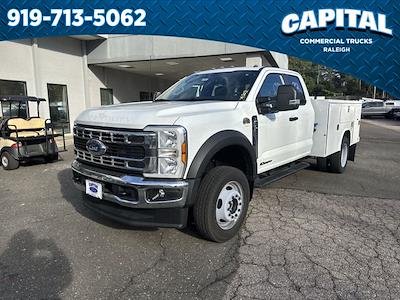 2025 Ford F-450 Super Cab DRW 4WD Reading Service Truck for sale #CT2F7835 - photo 1