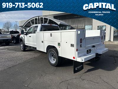 2025 Ford F-450 Super Cab DRW 4WD Reading Service Truck for sale #CT2F7835 - photo 2