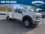 New 2025 Ford F-450 Super Cab Service Truck for sale #CT2F7835 - photo 3