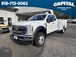 New 2025 Ford F-450 Super Cab Service Truck for sale #CT2F7835 - photo 5