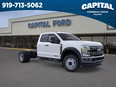 New 2025 Ford F-450 - photo 1