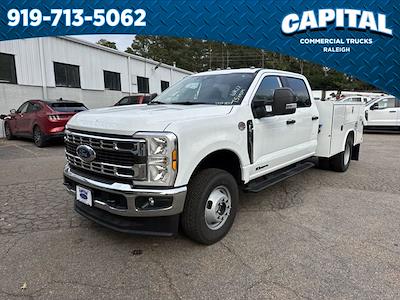 2025 Ford F-350 Crew Cab DRW 4WD Reading Service Truck for sale #CT2F7837 - photo 1