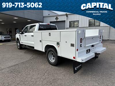 2025 Ford F-350 Crew Cab DRW 4WD Reading Service Truck for sale #CT2F7837 - photo 2