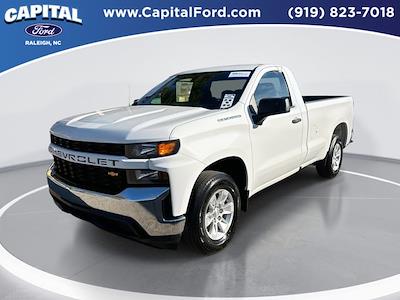 2022 Chevrolet Silverado 1500 Regular Cab RWD Pickup for sale #CT2F8046B - photo 1