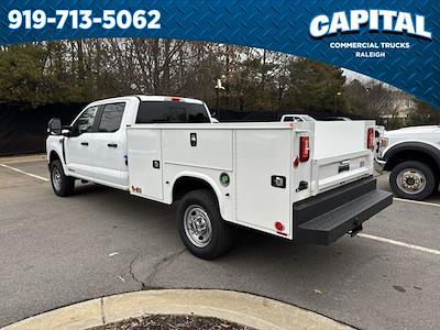 New 2026 Ford F-350 Crew Cab Service Truck for sale #CT2F8056 - photo 2