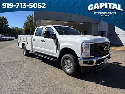 New 2026 Ford F-250 Crew Cab 4WD Cab Chassis for sale #CT2F8207 - photo 2