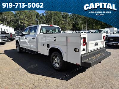 New 2026 Ford F-250 Crew Cab 4WD Knapheide 696F 8' 1" Service Truck for sale #CT2F8207 - photo 2