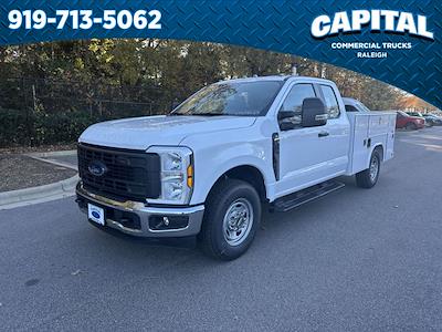 New 2026 Ford F-250 Super Cab Service Truck for sale #CT2F8223 - photo 1
