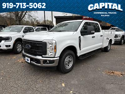 2026 Ford F-250 Crew Cab RWD Knapheide Service Truck for sale #CT2F8287 - photo 1