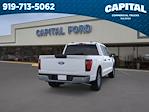 2025 Ford F-150 SuperCrew Cab RWD Pickup for sale #CT2F8367 - photo 8