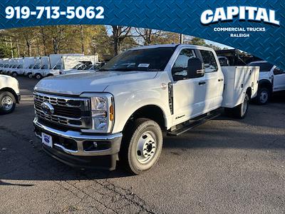 New 2026 Ford F-350 Crew Cab Service Truck for sale #CT2F8560 - photo 1