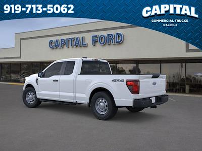 2025 Ford F-150 Super Cab 4WD Pickup for sale #CT2F8697 - photo 2