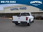 2025 Ford F-150 Super Cab 4WD Pickup for sale #CT2F8697 - photo 8