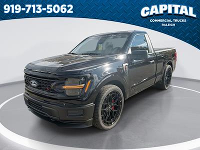 2025 Ford F-150 Regular Cab 4WD Pickup for sale #CT2F8783 - photo 1