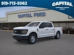 New 2025 Ford F-150 XL SuperCrew Cab for sale #CT2F8863 - photo 1