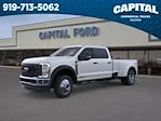 2026 Ford F-450 Crew Cab DRW 4WD Pickup for sale #CT2F8875 - photo 1