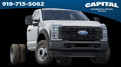 New 2023 Ford F-550 Regular Cab Knapheide 6132D54 Service Truck for sale #CT98277 - photo 1